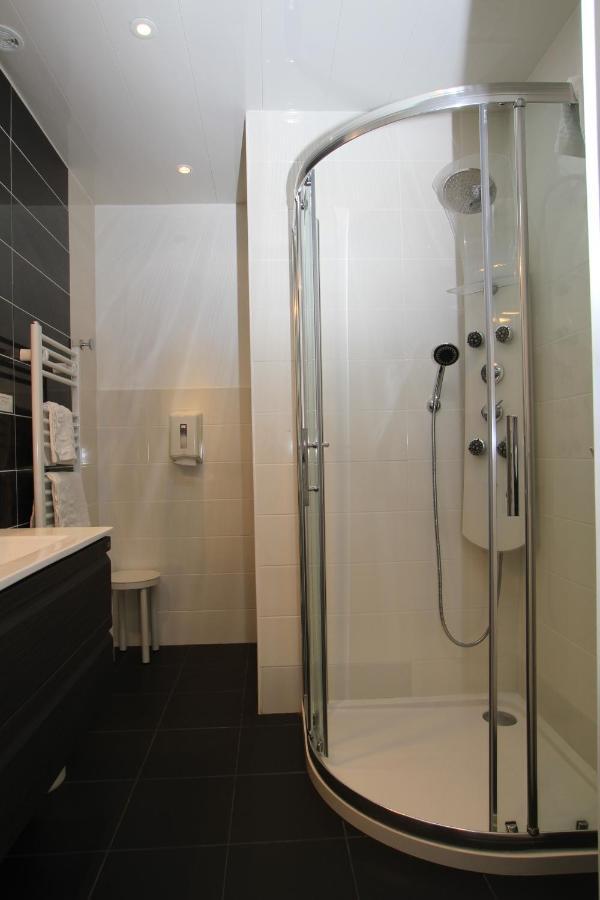 Logis Hotel Restaurant Spa Beau Site Luxeuil-les-Bains Eksteriør billede