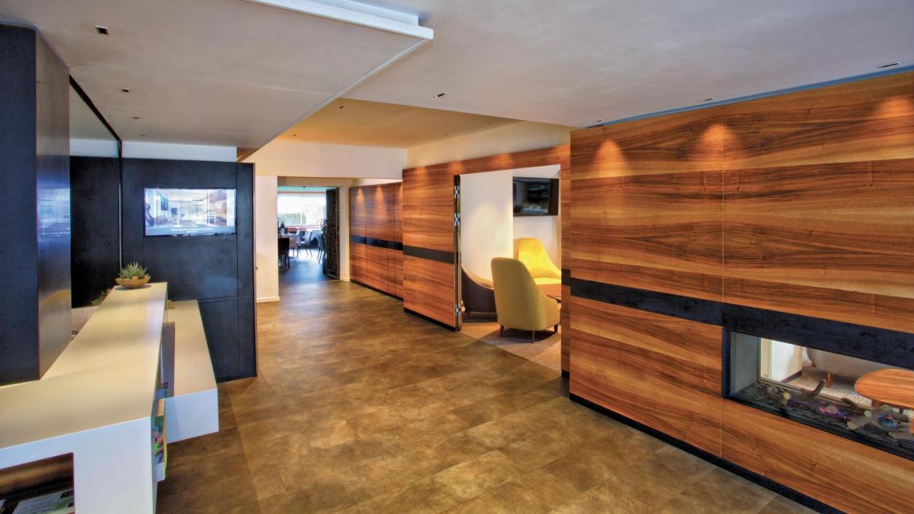 Logis Hotel Restaurant Spa Beau Site Luxeuil-les-Bains Eksteriør billede